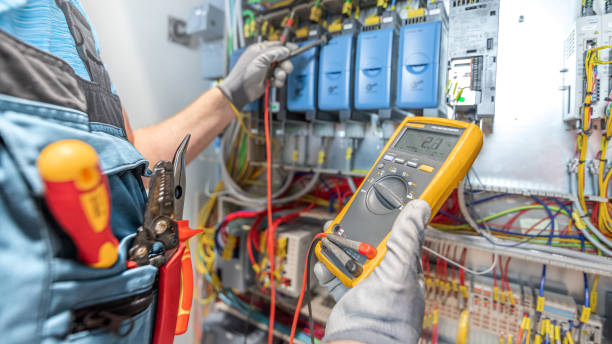 Best Electrical Contractors for Businesses  in Bohners Lake, WI